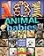 101 Animal Babies by Melvin A. Berger