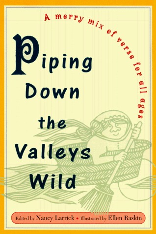 Piping Down the Valleys Wild (Paperback)