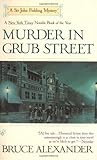 Murder in Grub Street by Bruce Alexander Murder in Grub Street by Bruce Alexander