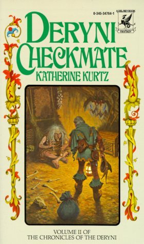 Deryni Checkmate (The Chronicles of the Deryni, #2)