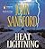 Heat Lightning (Virgil Flowers, #2)