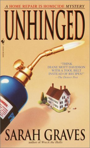 Unhinged (Home Repair is Homicide, #6)