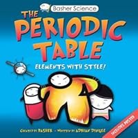 The Periodic Table: Elements with Style! (Basher Science)