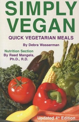 Simply Vegan: Quick Vegetarian Meals (Paperback)