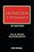 Homicide: A Bibliography