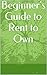 Beginner's Guide to Rent to Own