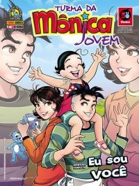 Turma da Mônica Jovem #64 - Eu Sou Você (Unknown Binding)