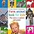 Farm animal book for kids -...