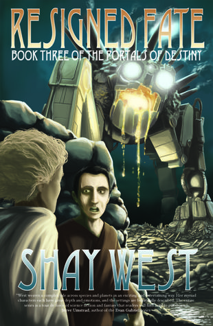 Resigned Fate (Portals of Destiny #3)