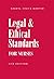Legal & Ethical Standards for Nurses