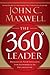 The 360 Degree Leader Lunch & Learn