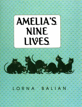 Amelia's Nine Lives (Paperback)