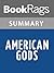 Summary & Study Guide American Gods by Neil Gaiman