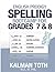English Prodigy Spelling Bootcamp For Grades 7 & 8