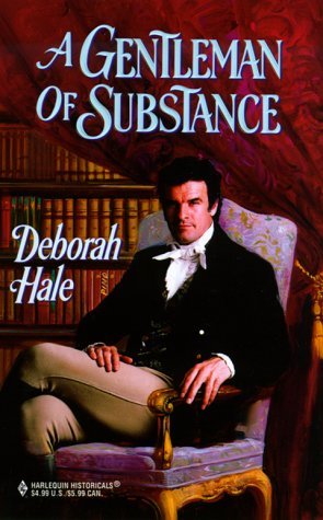 A Gentleman of Substance (Mass Market Paperback)