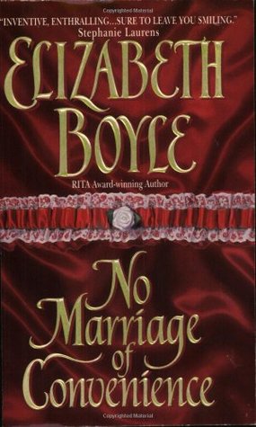 No Marriage of Convenience (Mass Market Paperback)