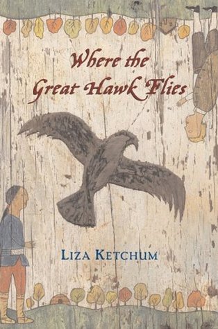 Where The Great Hawk Flies