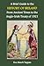 A Brief Guide to the History of Ireland: From Ancient Times to the Anglo-Irish Treaty of 1921