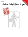 Guitar Tab White ...
