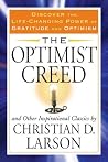 The Optimist Creed