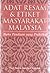 Adat Resam & Etiket Masyarakat Malaysia: Buku Panduan yang Praktikal