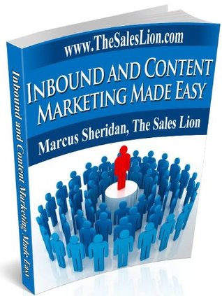 Inbound and Content Marketing Made Easy (Kindle Edition)