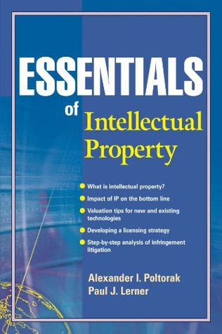 Essentials of Intellectual Property (Essentials Series)