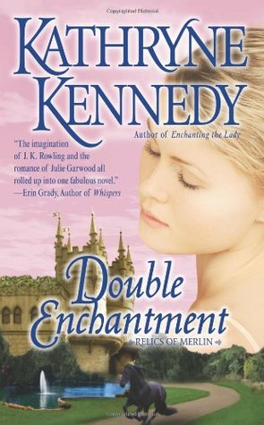 Double Enchantment (Relics of Merlin, #2)