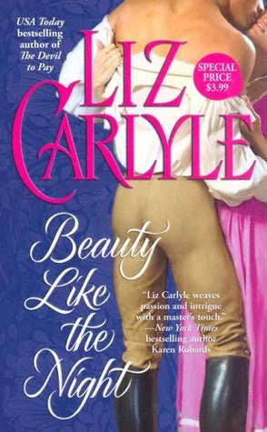 Beauty Like the Night (Rutledge Family, #1)