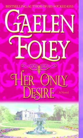 Her Only Desire (Spice Trilogy #1)