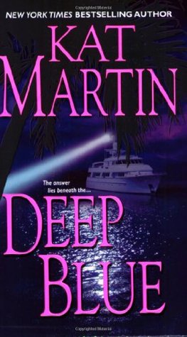 Deep Blue (Sinclair Sisters Trilogy, #3)