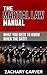 Martial Law Manual - What You Need To Know When The SHTF!