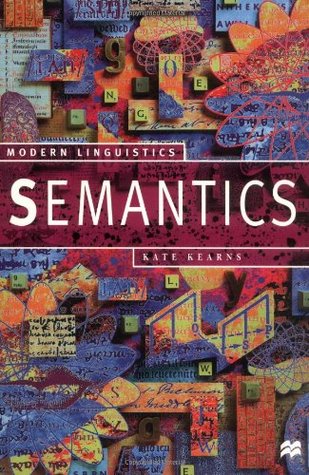 Semantics (Modern Linguistics)