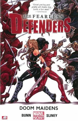 The Fearless Defenders, Vol. 1: Doom Maidens (Paperback)