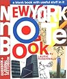 New York Notebook: A Blank Book with Useful Stuff in It