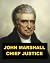 John Marshall, Chief Justice