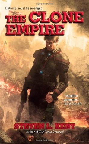 The Clone Empire (Rogue Clone, #6)