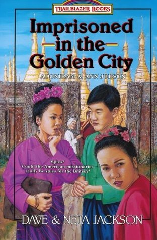 Imprisoned in the Golden City (Paperback)