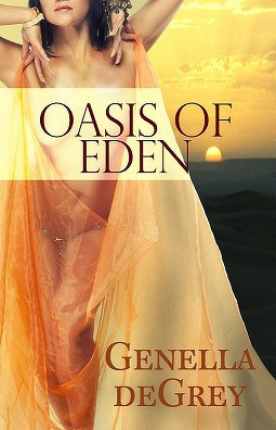 Oasis of Eden [Time Travel Romance]