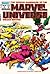 Essential Official Handbook of the Marvel Universe - Deluxe Edition, Vol. 1