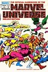 Essential Official Handbook of the Marvel Universe - Deluxe Edition, Vol. 1 Essential Official Handbook of the Marvel Universe - Deluxe Edition, Vol. 1