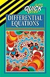 Differential Equations (Cliffs Quick Review)