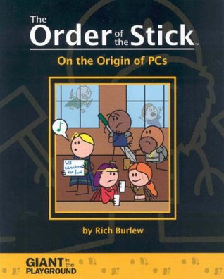 On the Origin of PCs (The Order of the Stick, #0)