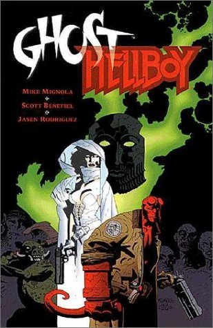 Ghost/Hellboy Special (Paperback)