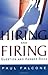 The Hiring and Firing Question and Answer Book