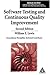 Software Testing and Continuous Quality Improvement, Second Edition