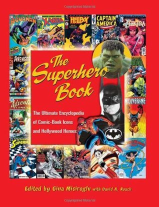 The Superhero Book (Paperback)