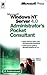 Microsoft Windows Nt 4.0: Administrator's Pocket Consultant (Independent Administration/Support)