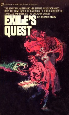 Exile's Quest (Signet P4348)