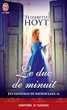 Le duc de minuit by Elizabeth Hoyt
